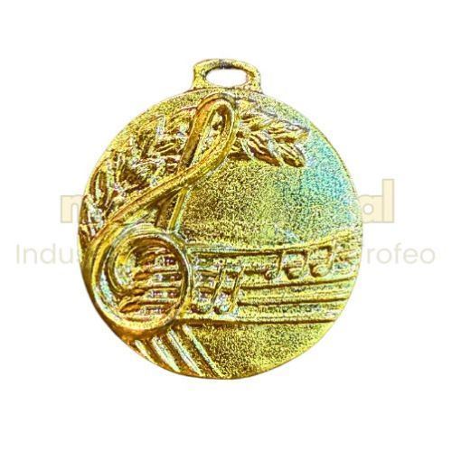 Imagen de Medalla Música 48mm - M9.330